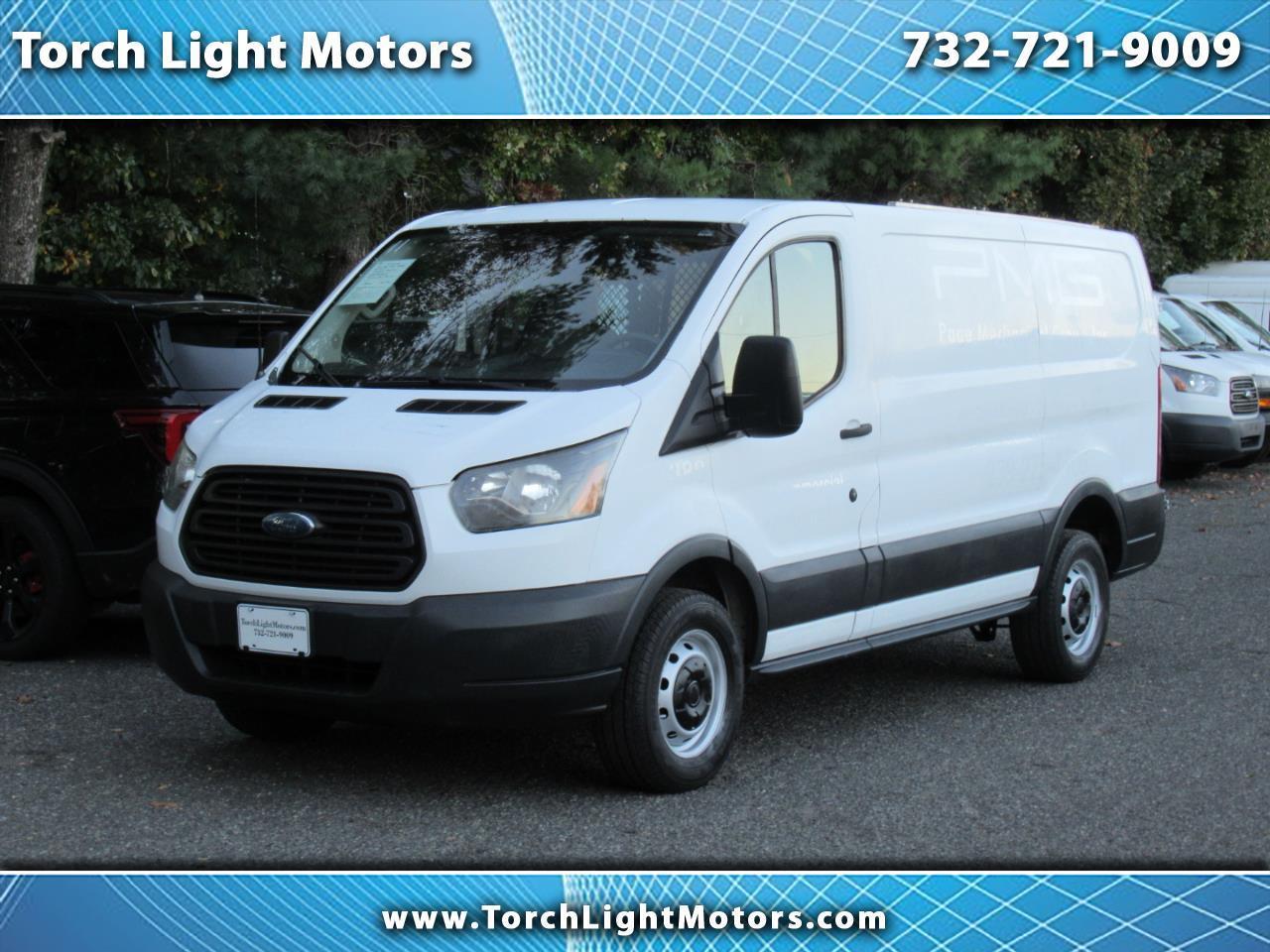 2018 Ford Transit Van