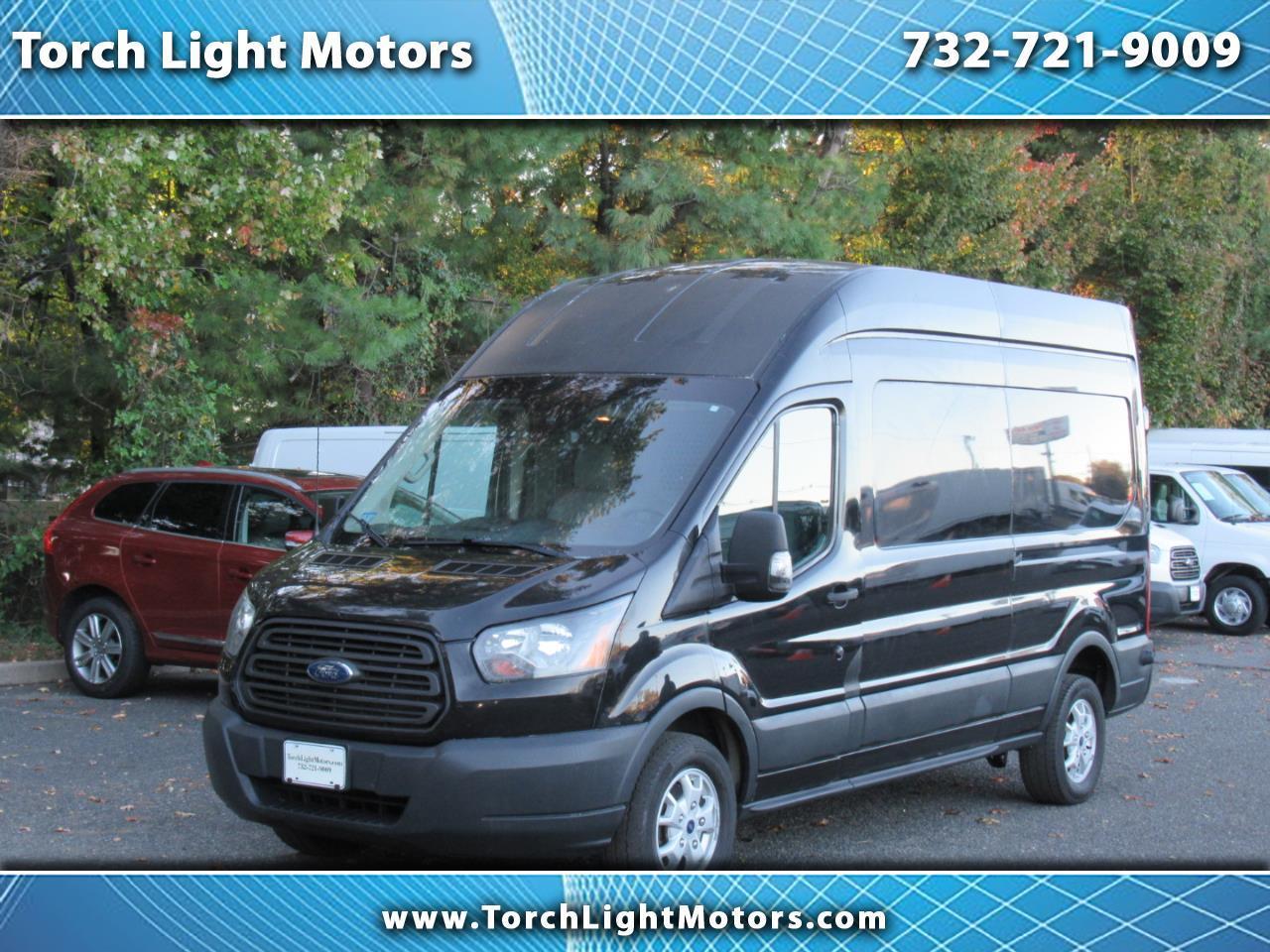 2015 Ford Transit 250 Van High Roof w/Sliding Pass. 148-in. WB