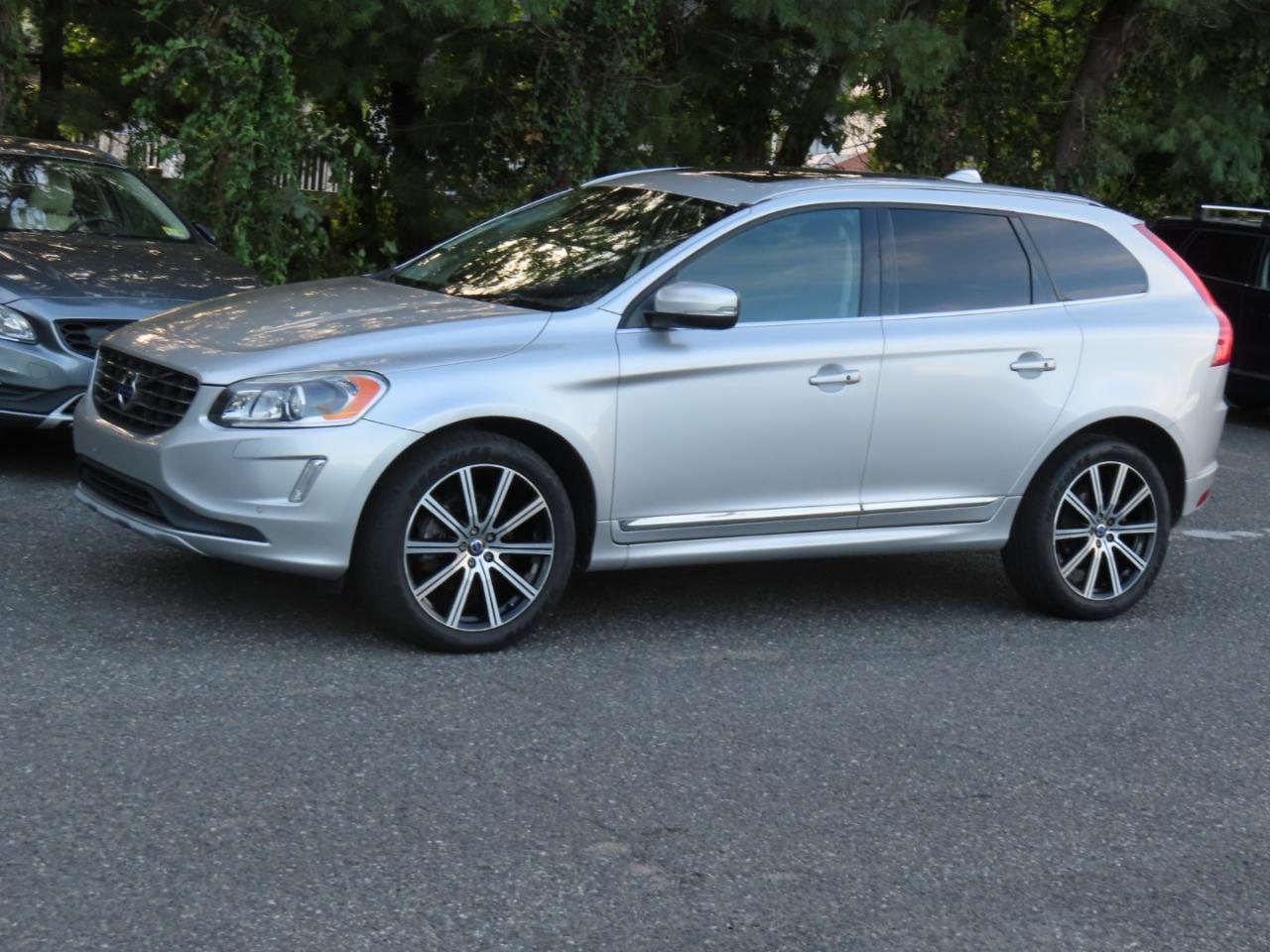 Volvo XC60 T6 Inscription AWD 2017