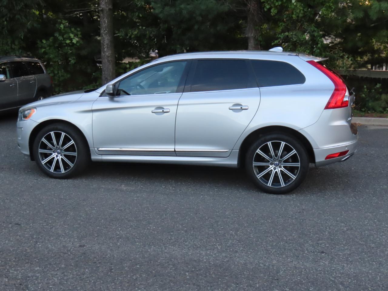 Volvo XC60 T6 Inscription AWD 2017