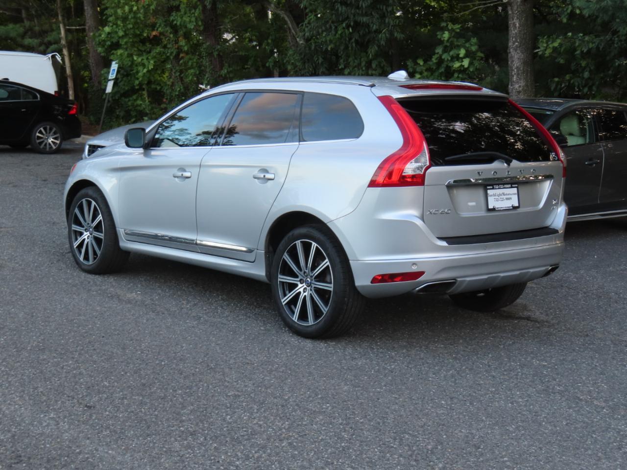 Volvo XC60 T6 Inscription AWD 2017