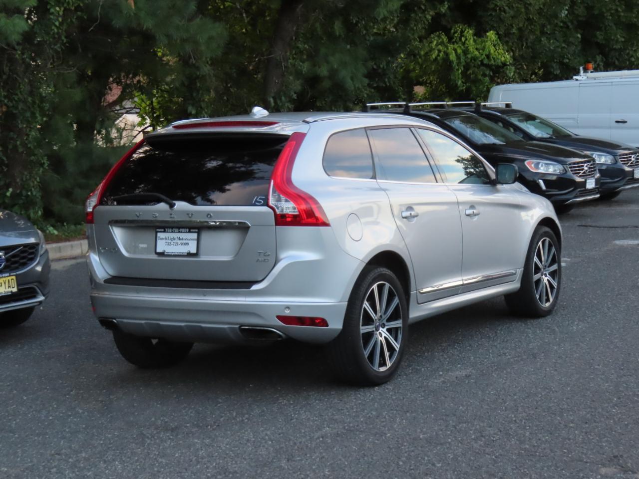 Volvo XC60 T6 Inscription AWD 2017