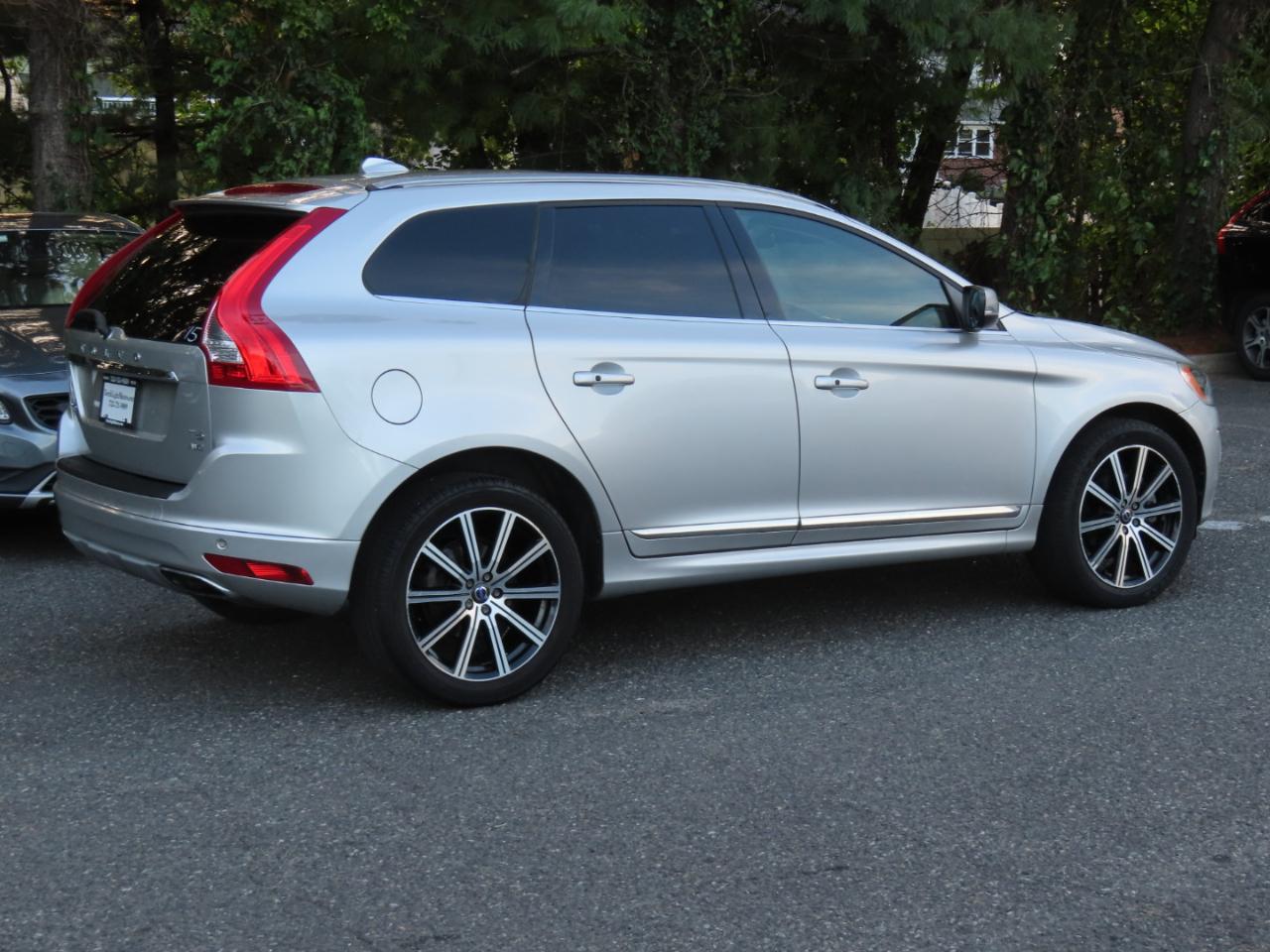 Volvo XC60 T6 Inscription AWD 2017
