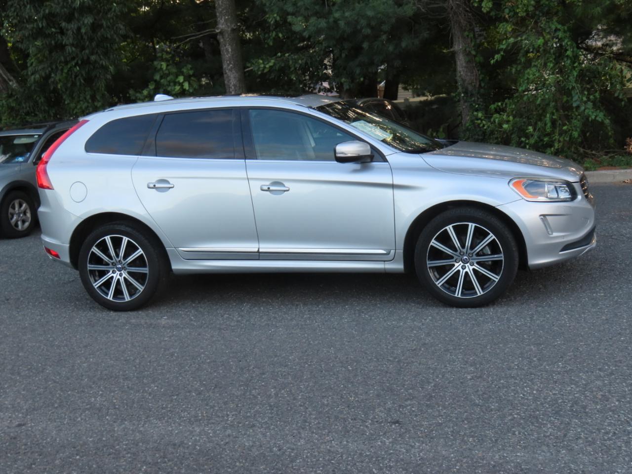 Volvo XC60 T6 Inscription AWD 2017