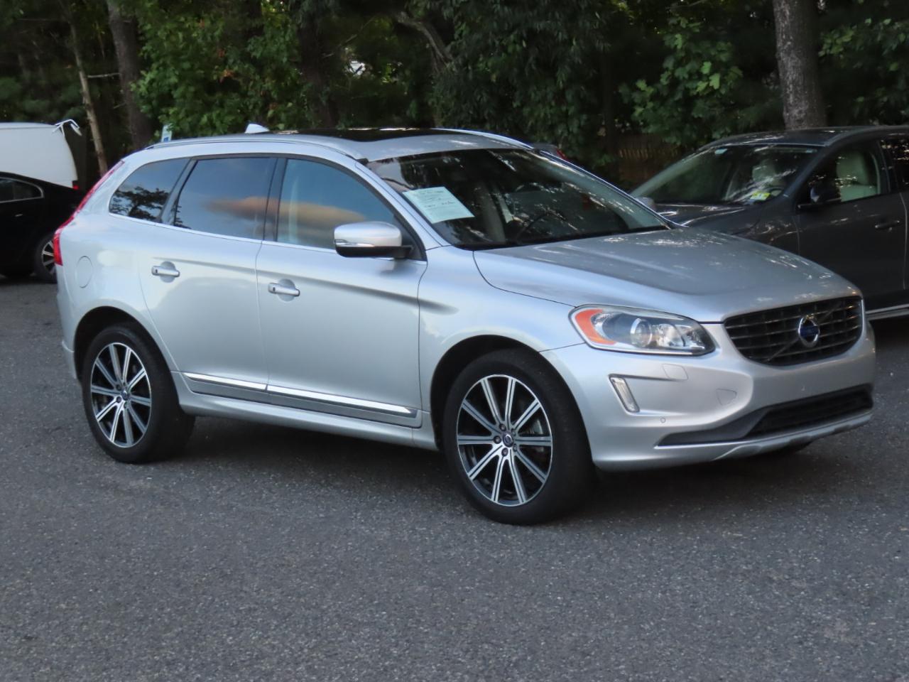 Volvo XC60 T6 Inscription AWD 2017