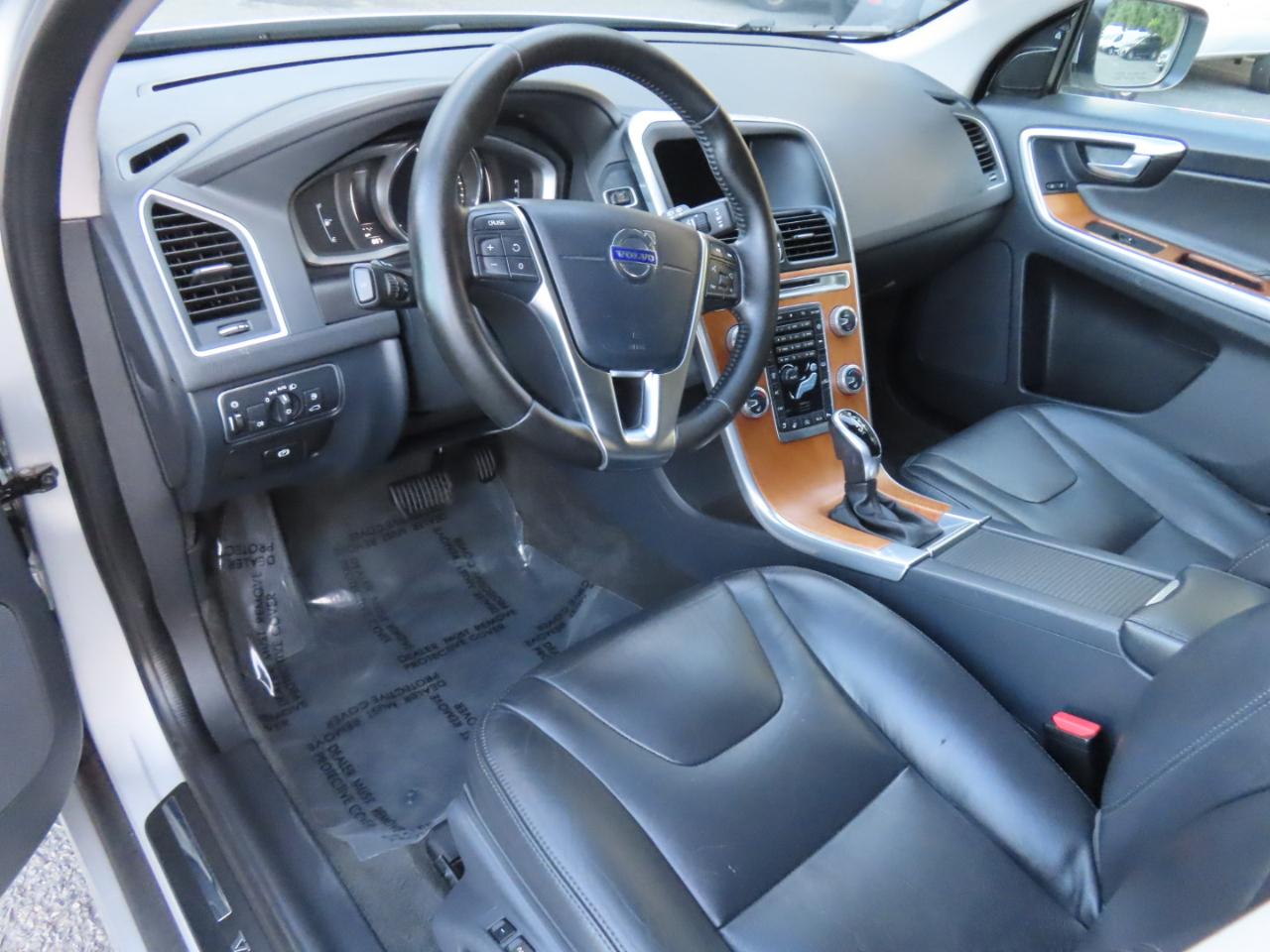 Volvo XC60 T6 Inscription AWD 2017