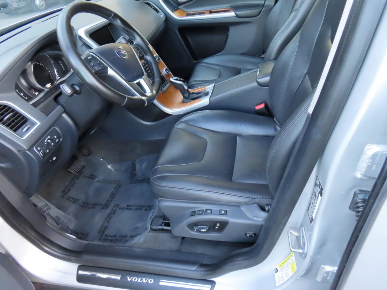 Volvo XC60 T6 Inscription AWD 2017