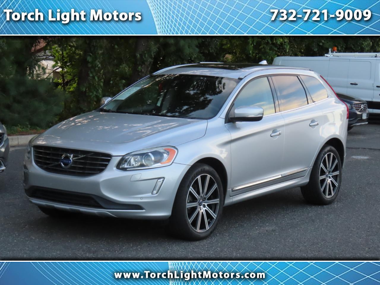 2017 Volvo XC60 T6 Inscription AWD