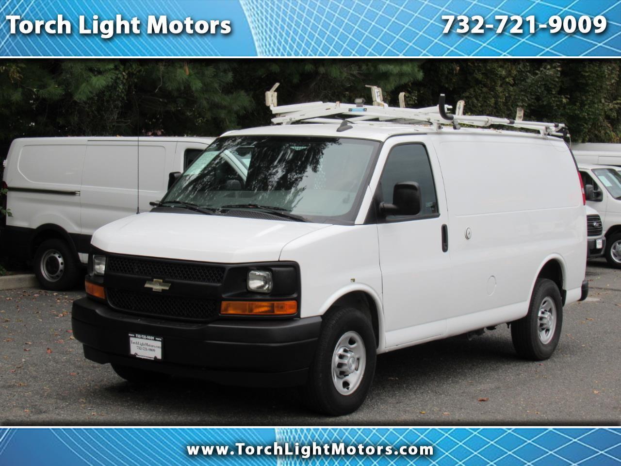2017 Chevrolet Express Cargo