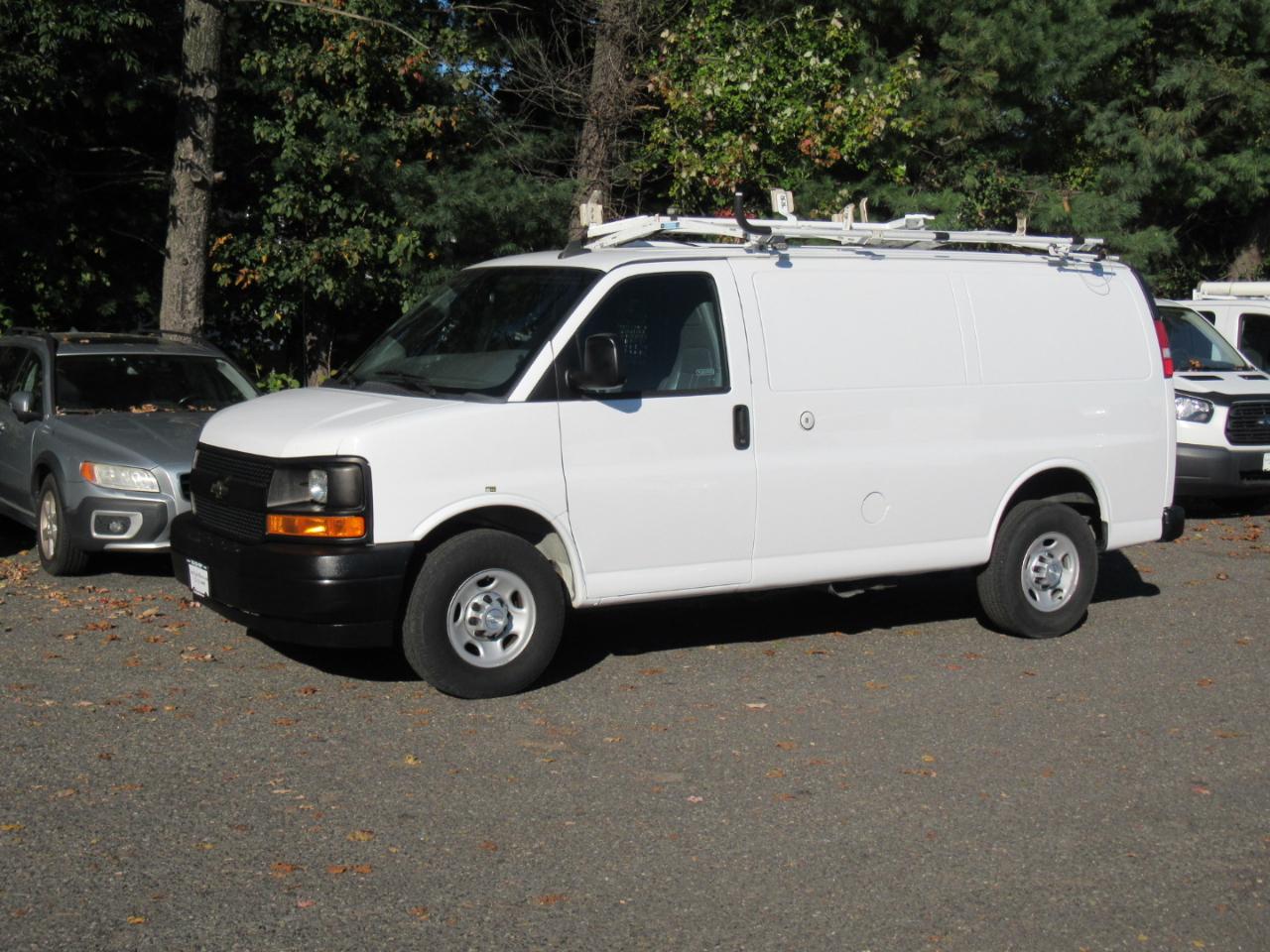 Chevrolet Express 2500 Cargo 2017