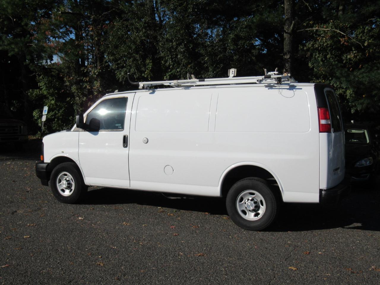 Chevrolet Express 2500 Cargo 2017