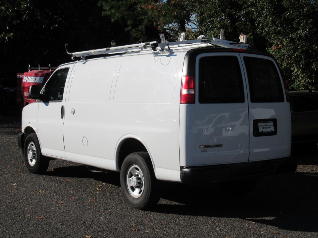 Chevrolet Express 2500 Cargo 2017