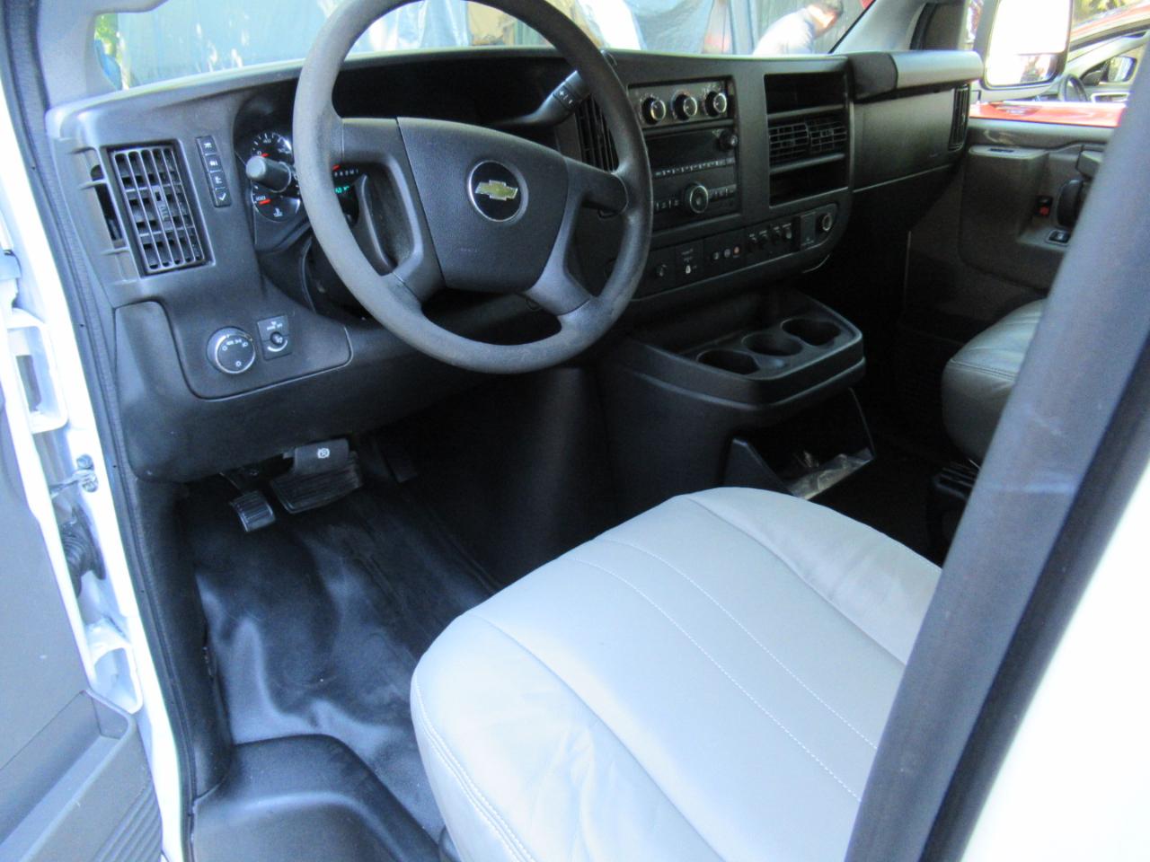 Chevrolet Express 2500 Cargo 2017