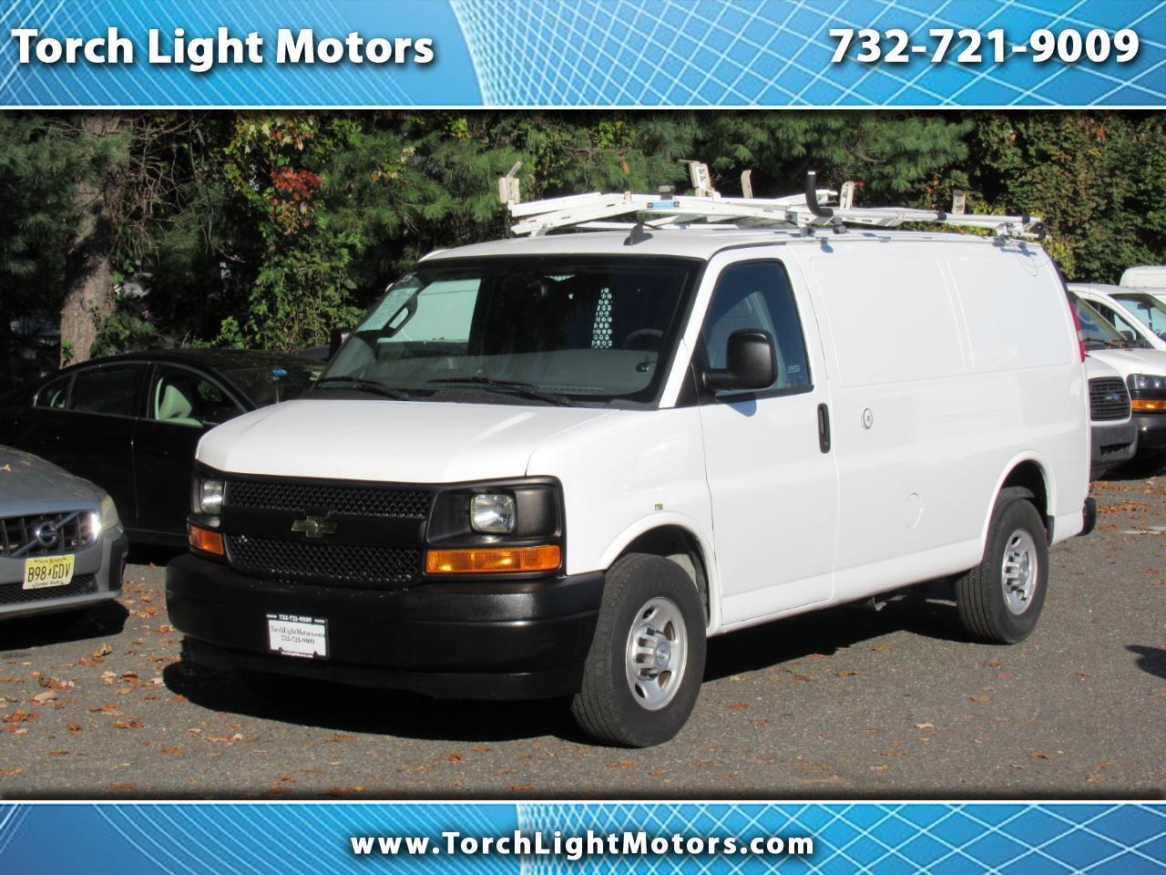 2017 Chevrolet Express 2500 Cargo