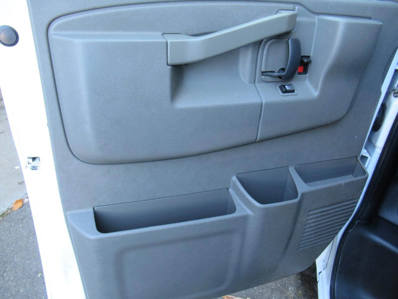 Chevrolet Express 2500 Cargo 2017