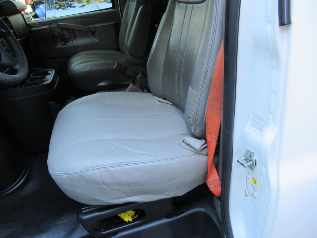 Chevrolet Express 2500 Cargo 2017