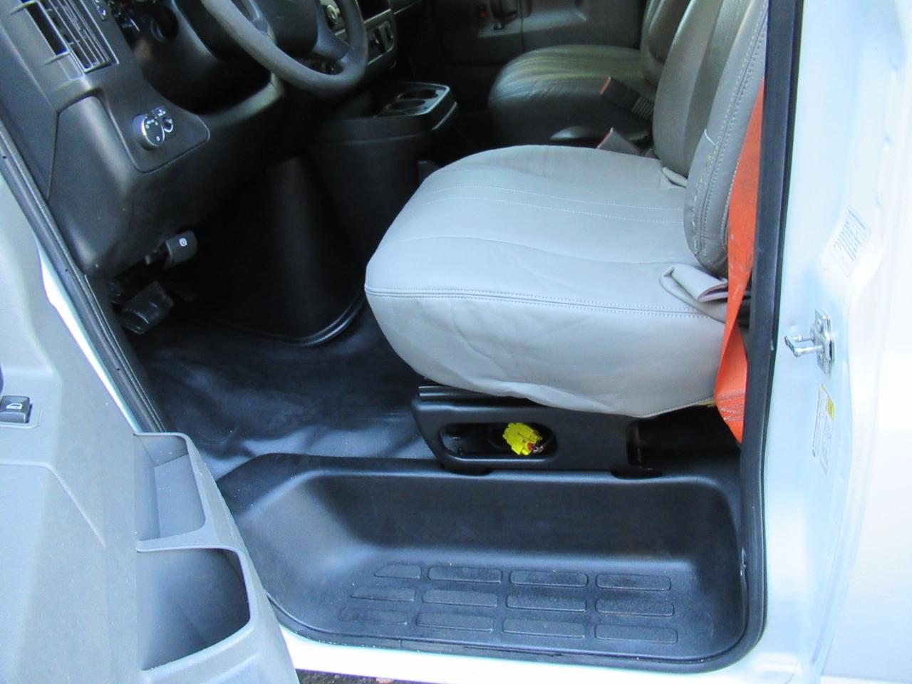 Chevrolet Express 2500 Cargo 2017