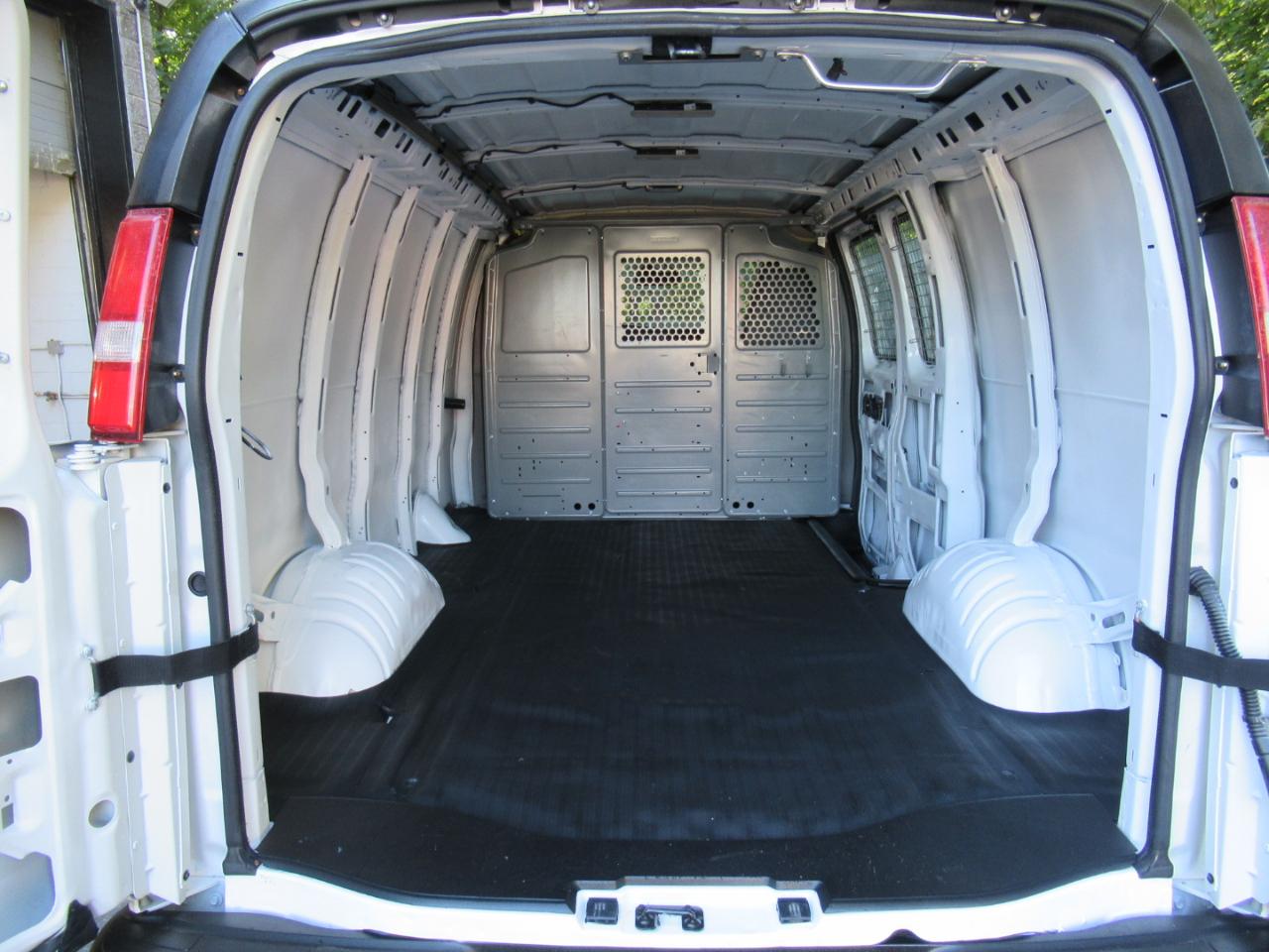 Chevrolet Express 2500 Cargo 2017