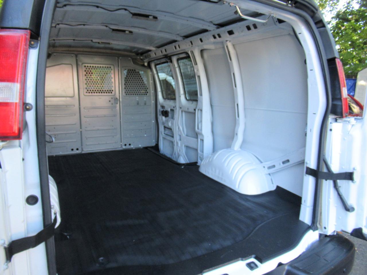 Chevrolet Express 2500 Cargo 2017