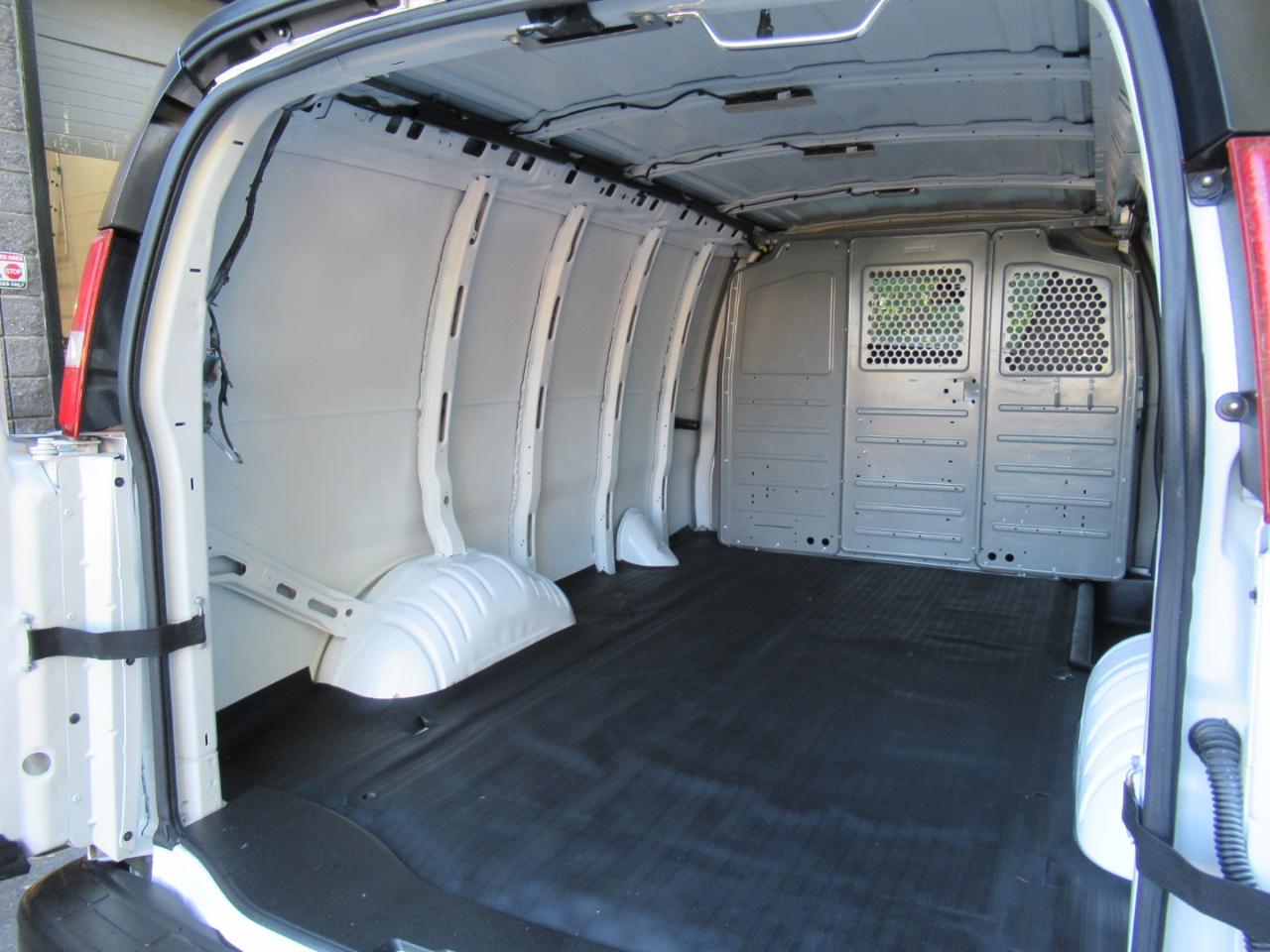 Chevrolet Express 2500 Cargo 2017