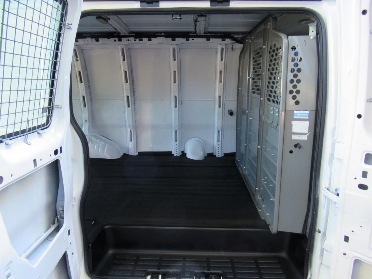 Chevrolet Express 2500 Cargo 2017