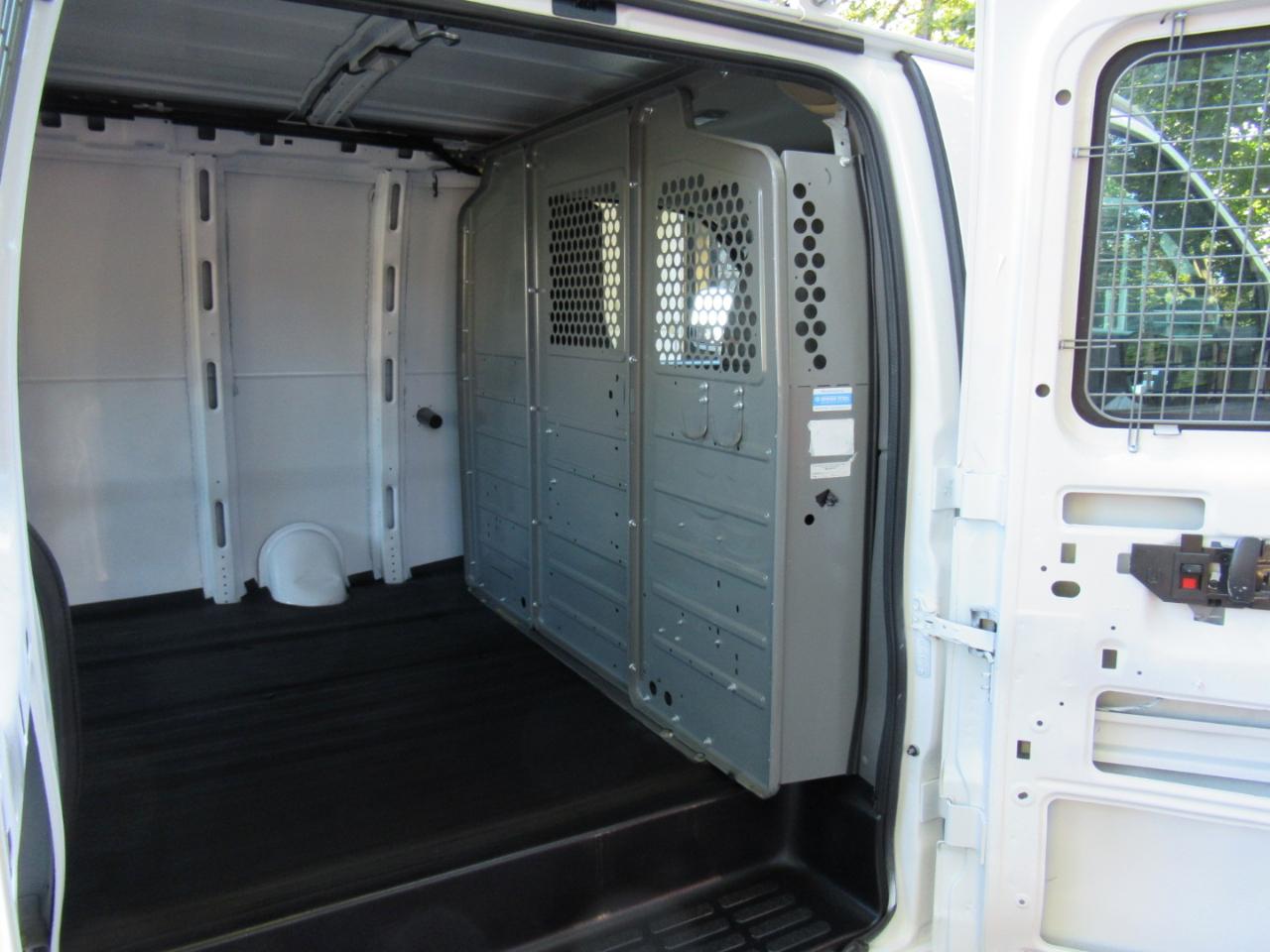 Chevrolet Express 2500 Cargo 2017