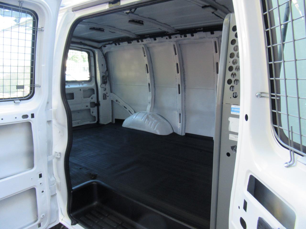 Chevrolet Express 2500 Cargo 2017