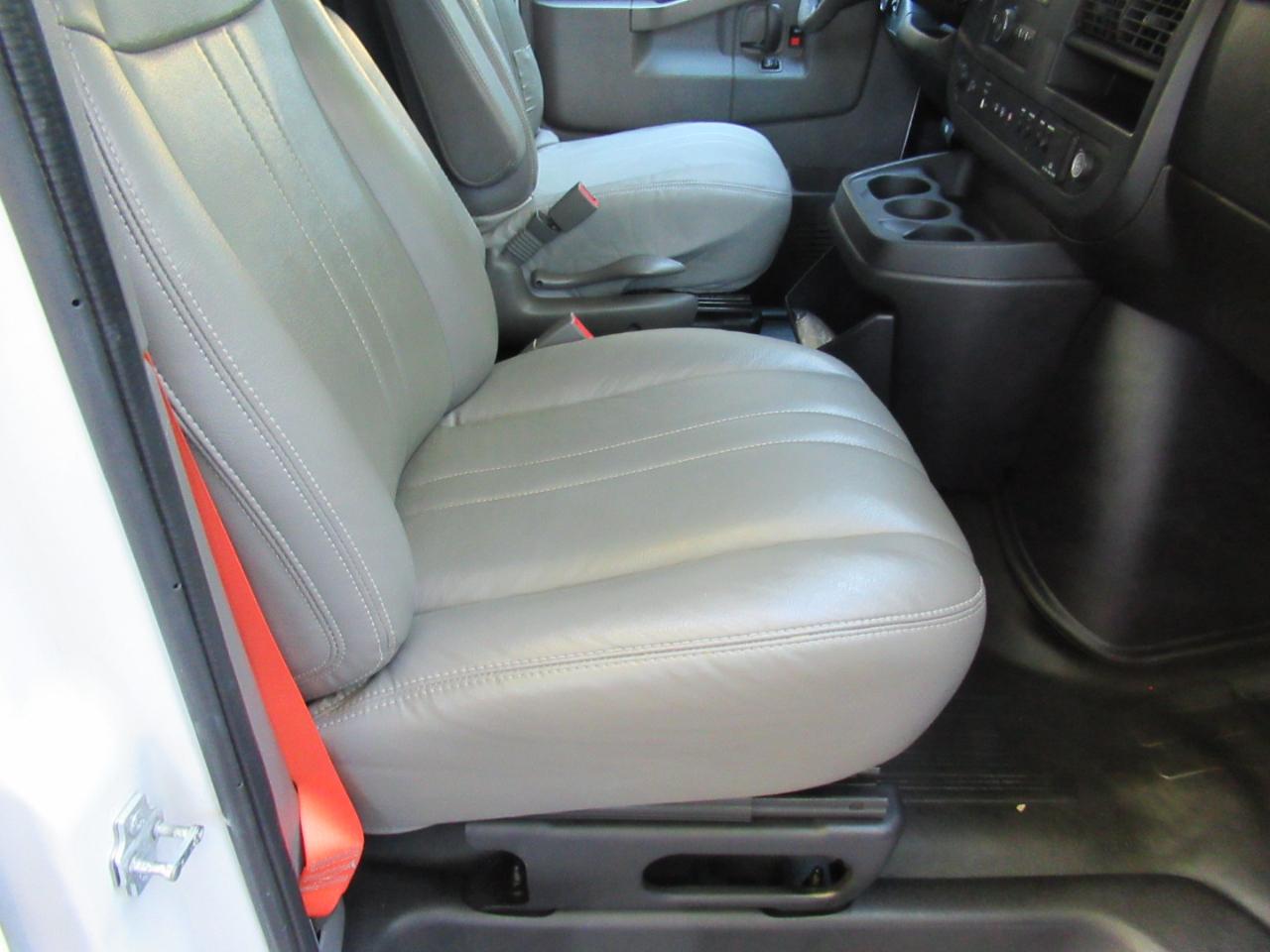 Chevrolet Express 2500 Cargo 2017