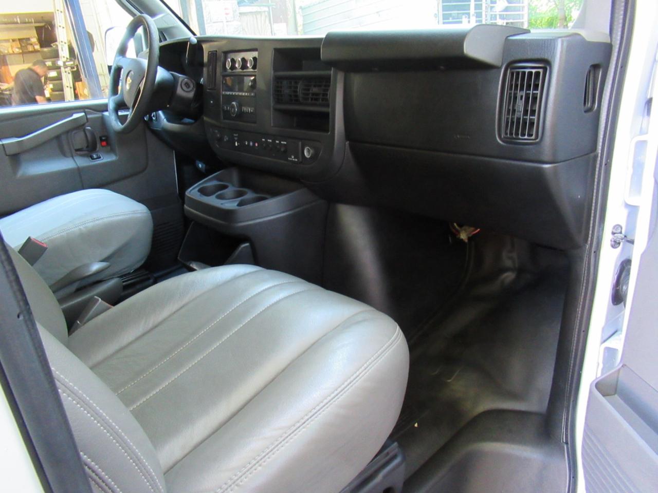 Chevrolet Express 2500 Cargo 2017