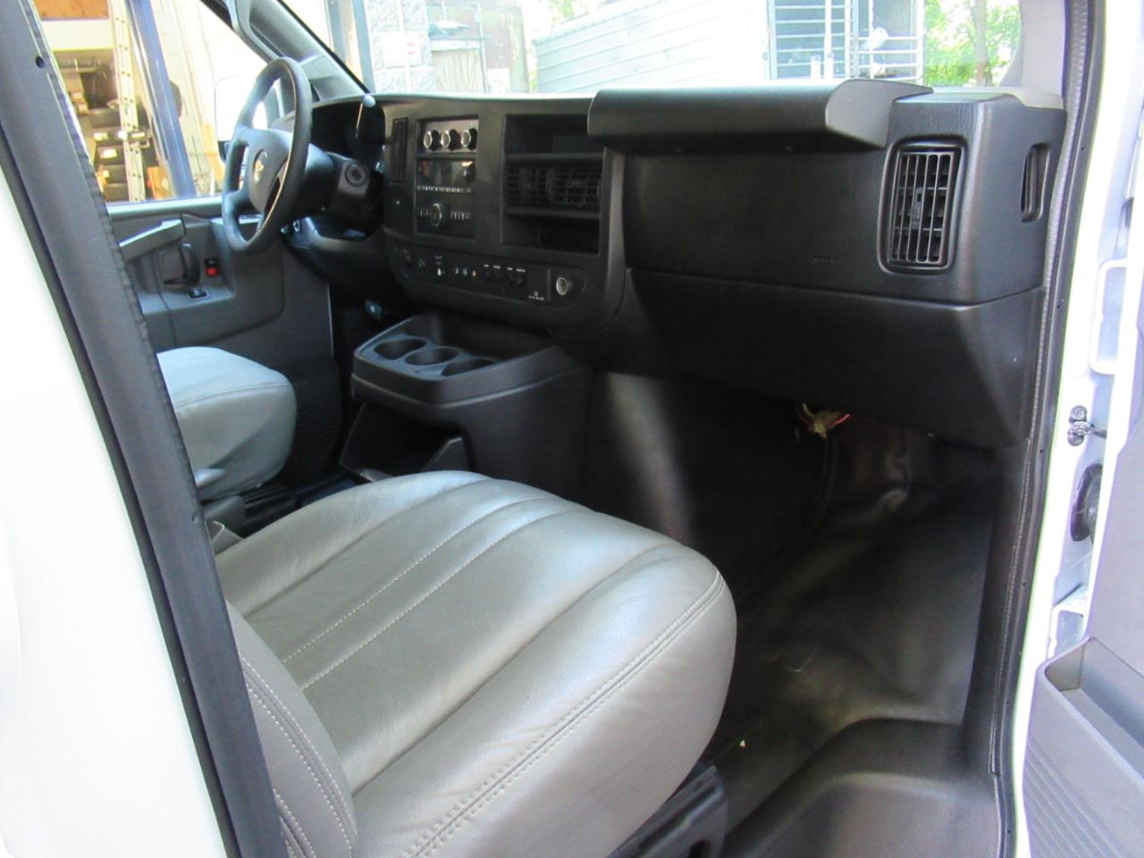 Chevrolet Express 2500 Cargo 2017