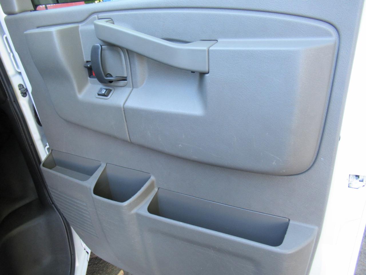 Chevrolet Express 2500 Cargo 2017
