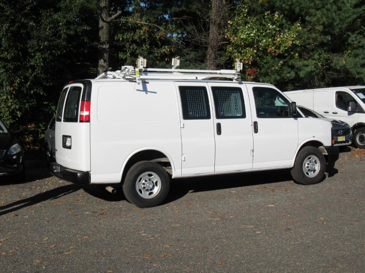 Chevrolet Express 2500 Cargo 2017