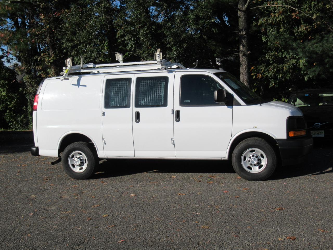 Chevrolet Express 2500 Cargo 2017