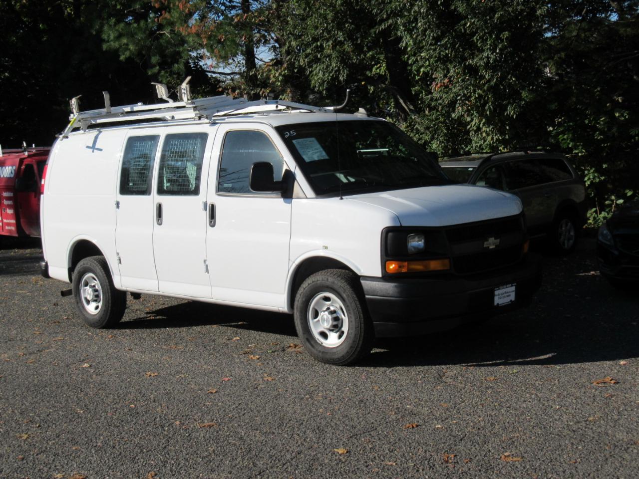 Chevrolet Express 2500 Cargo 2017