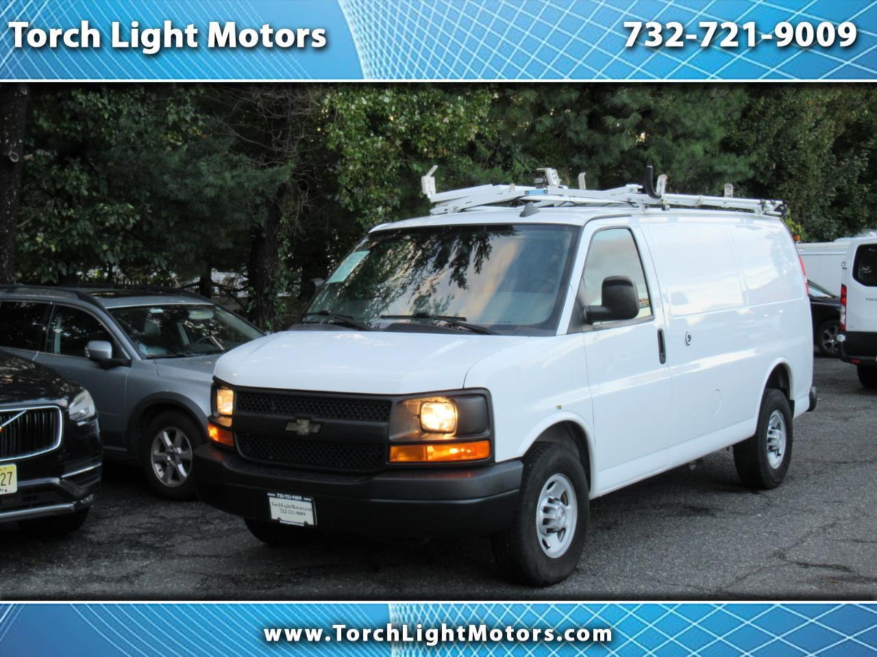 2017 Chevrolet Express Cargo