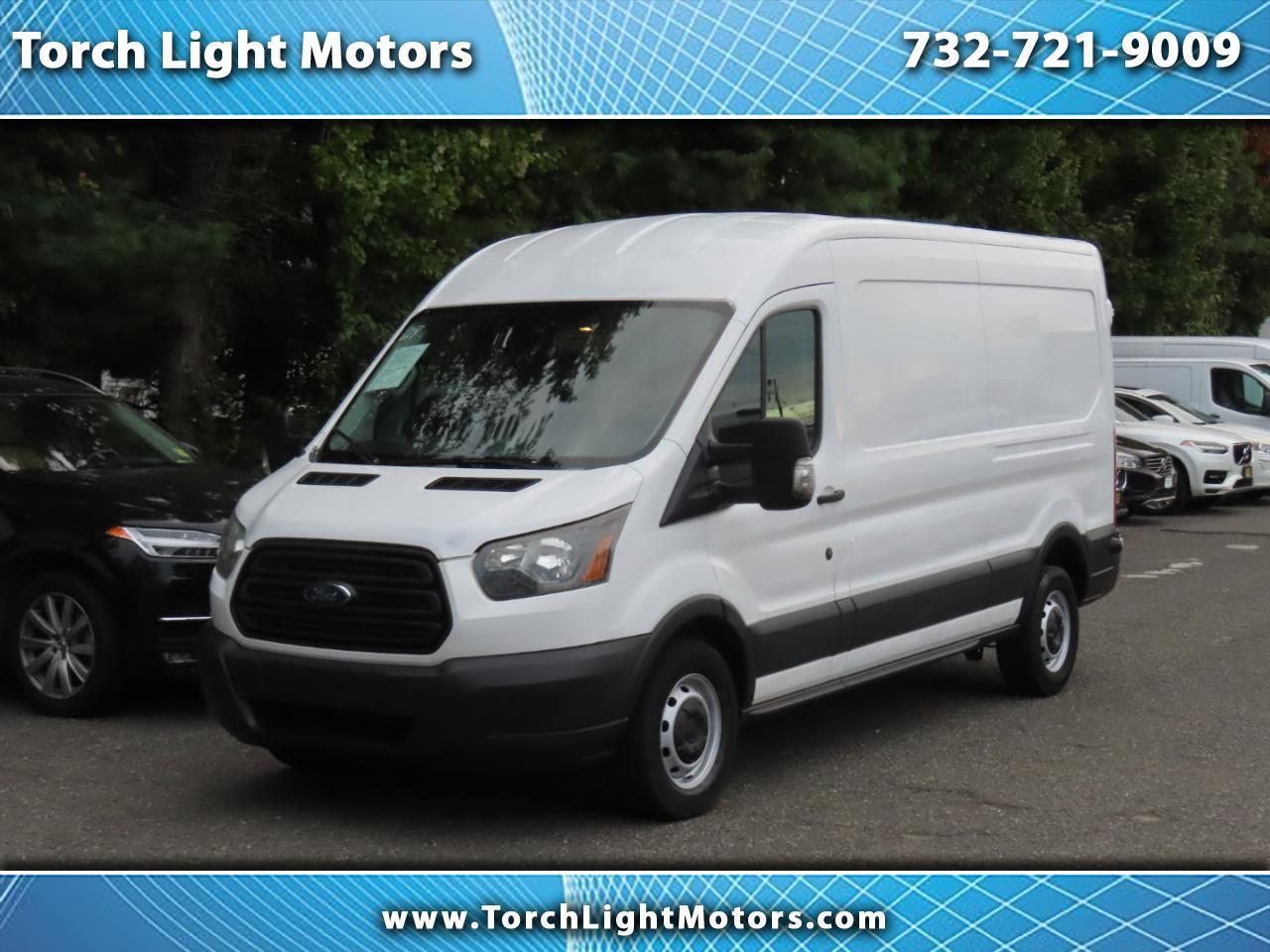 Ford Transit 250 Van Med. Roof w/Sliding Pass. 148-in. WB 2017