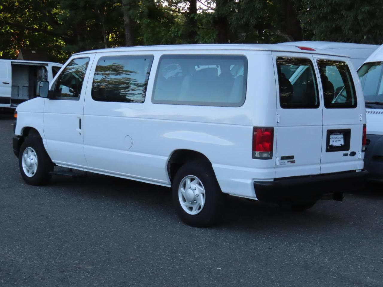 Ford Econoline E-150 2013