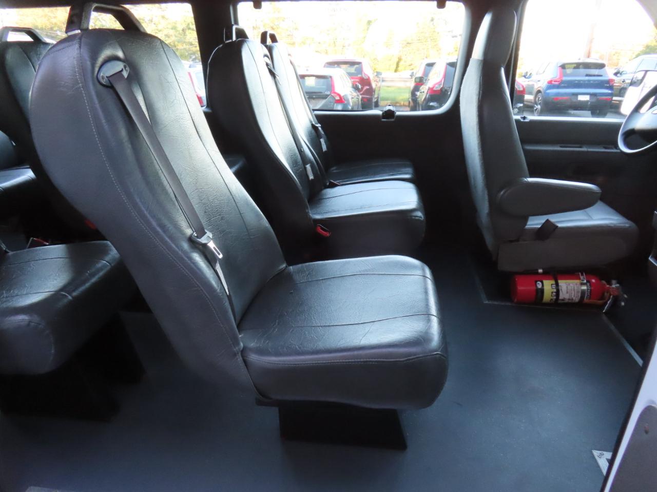 Ford Econoline E-150 2013