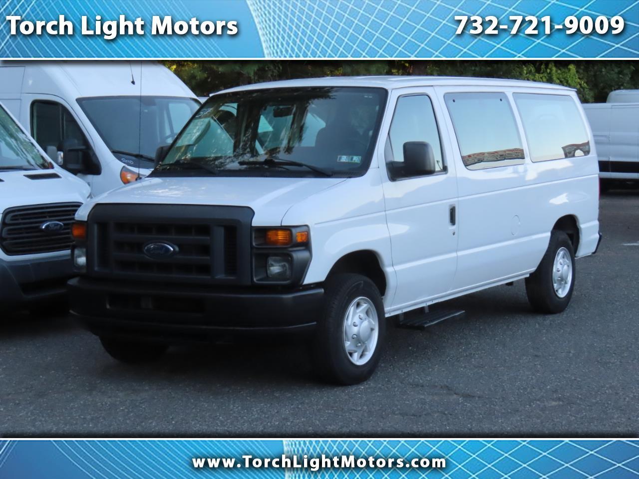 2013 Ford Econoline E-150