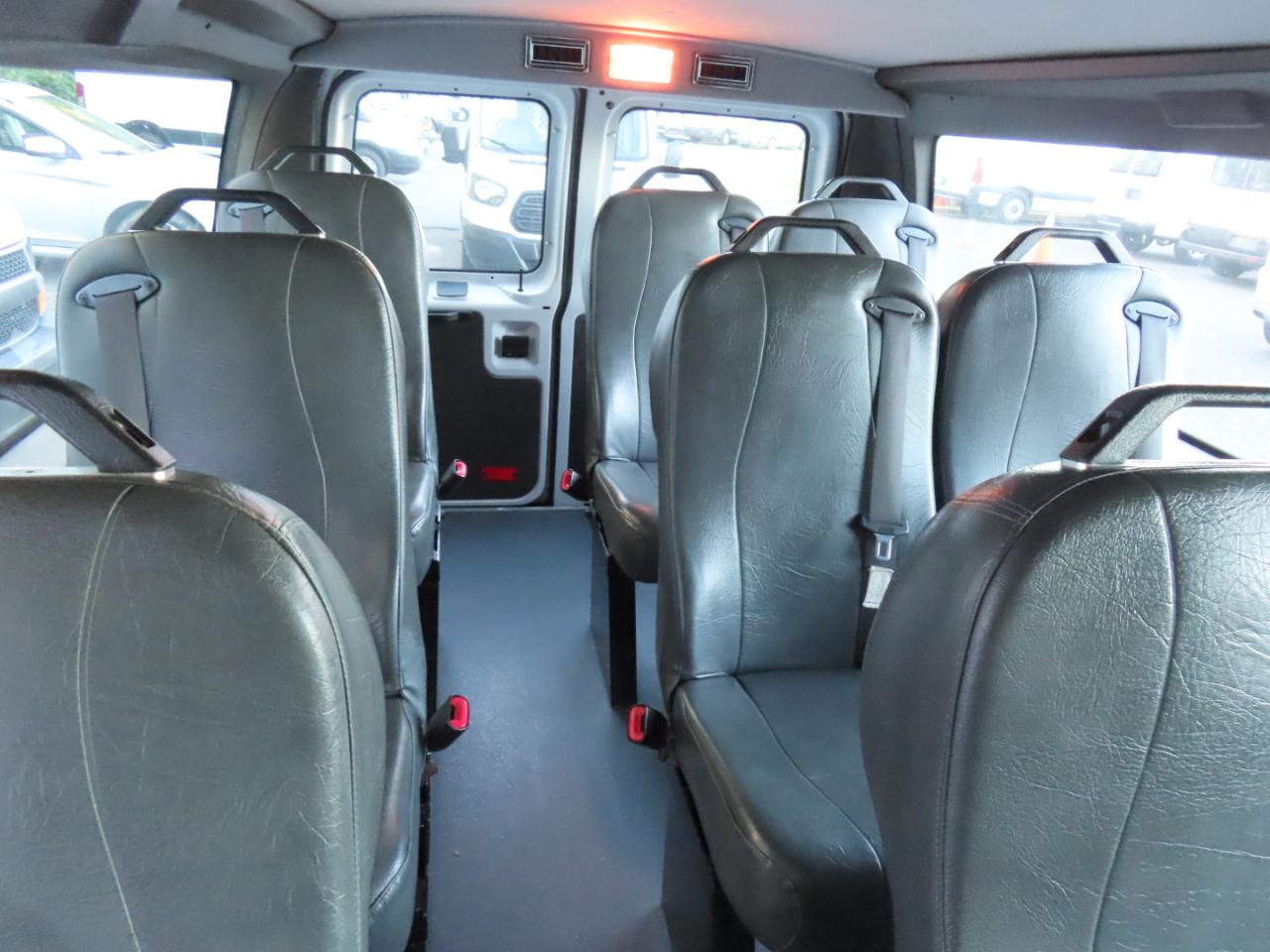 Ford Econoline E-150 2013