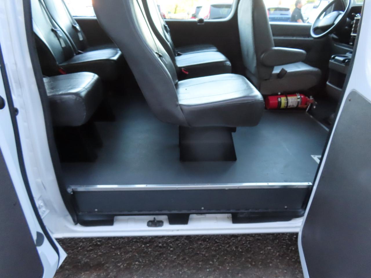 Ford Econoline E-150 2013