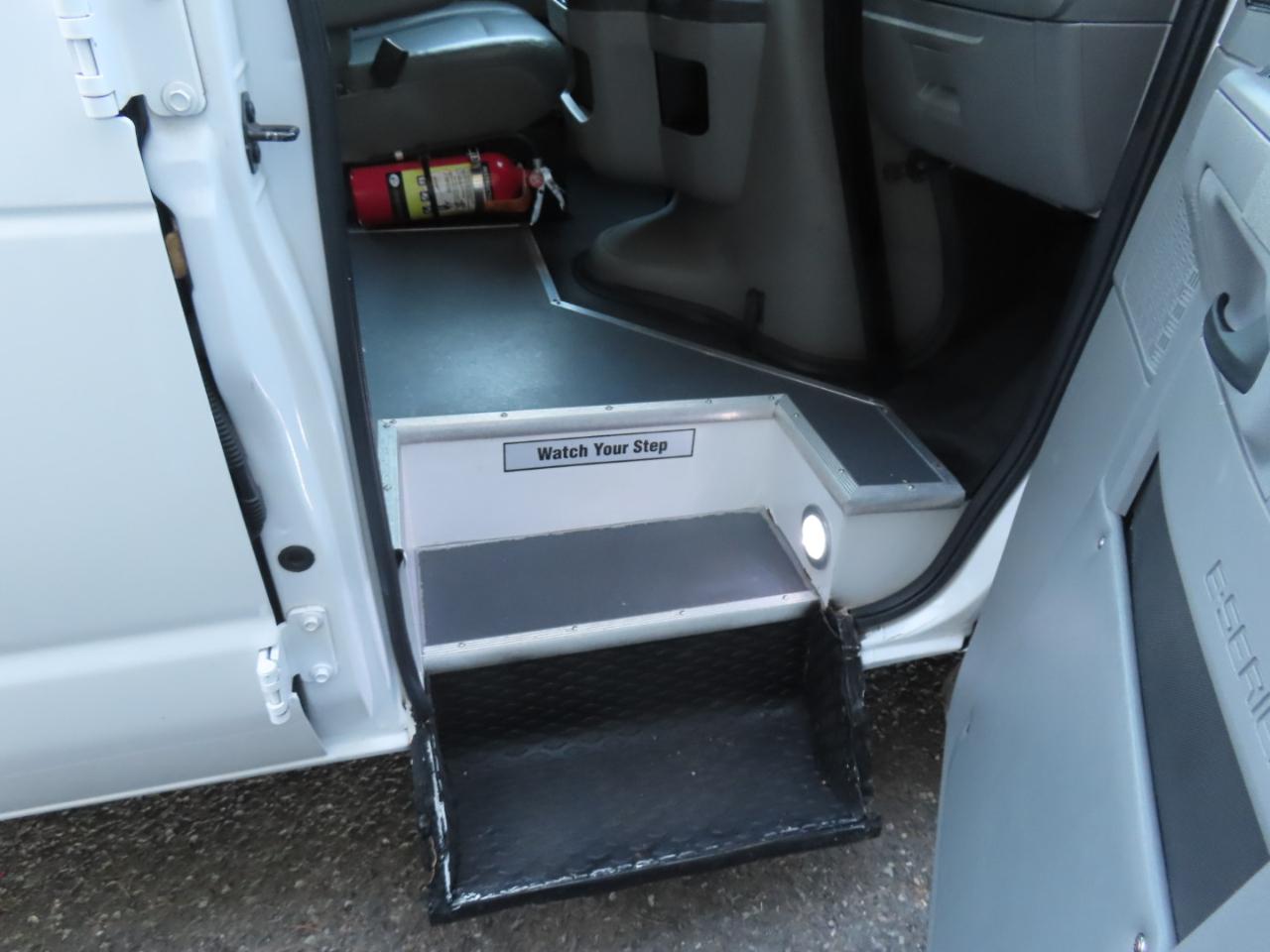 Ford Econoline E-150 2013
