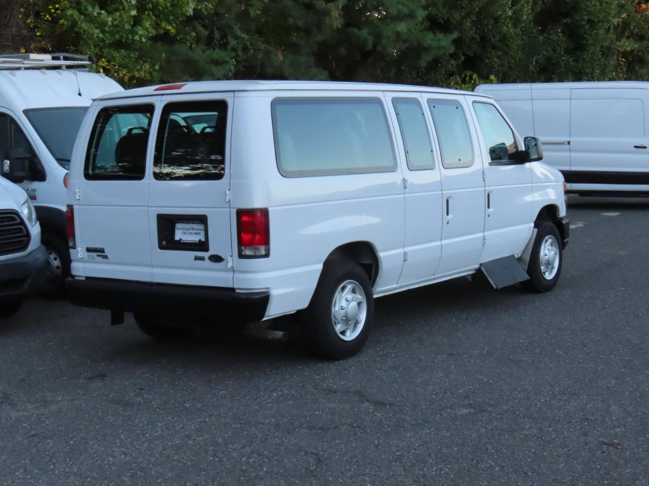 Ford Econoline E-150 2013