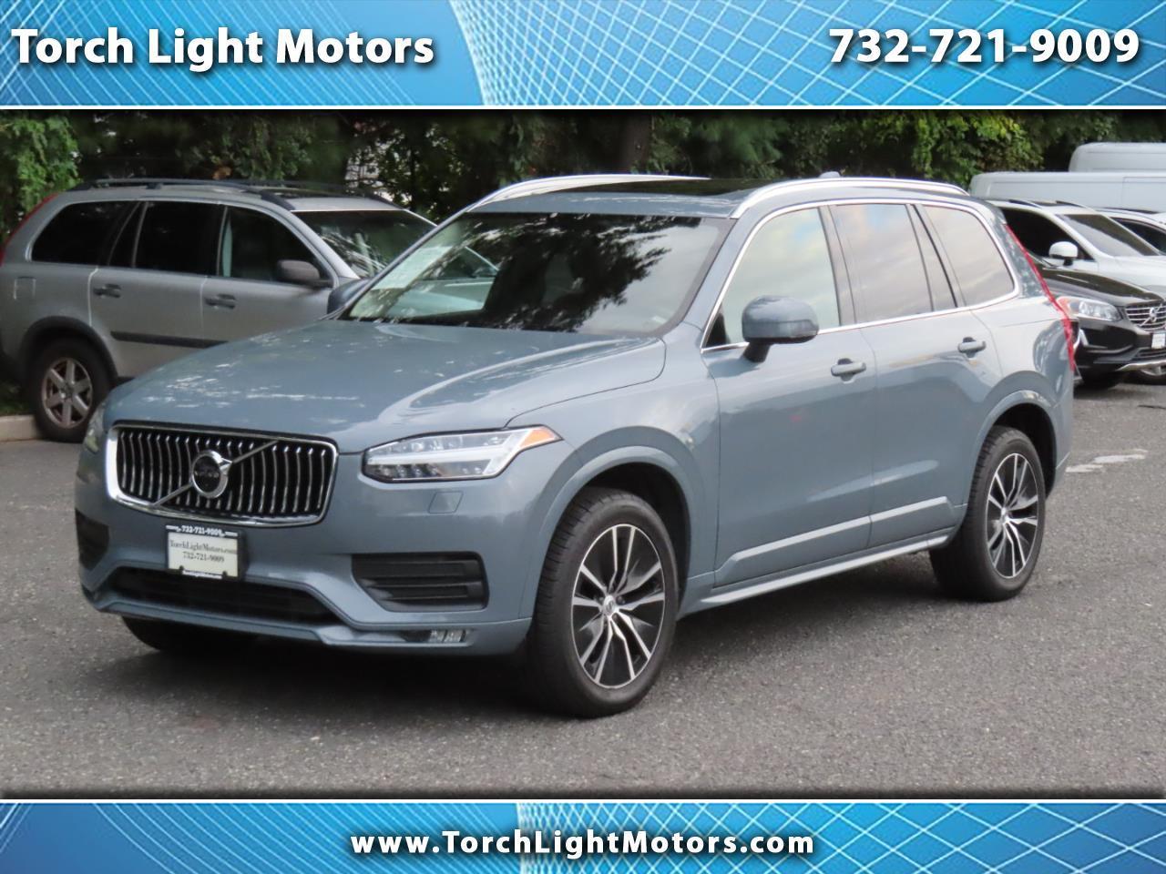 2020 Volvo XC90 T6 Momentum AWD