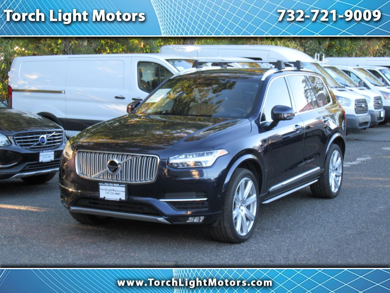 2019 Volvo XC90 T6 Inscription AWD