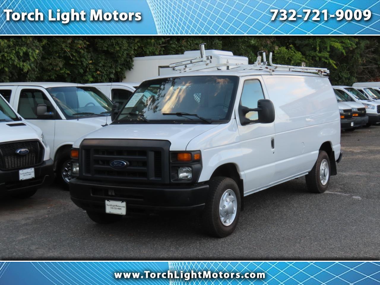 Ford Econoline E-150 2014
