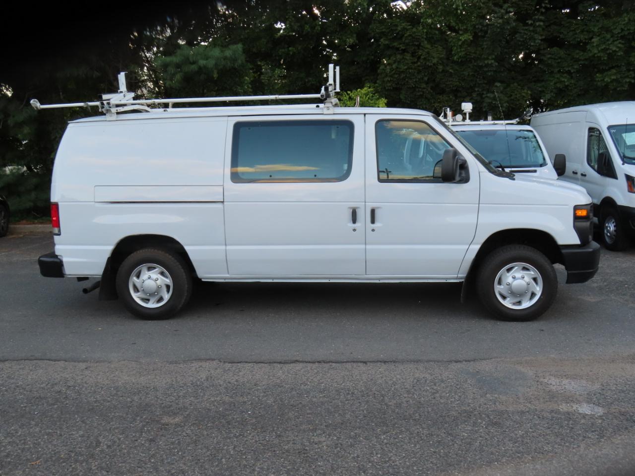 Ford Econoline E-150 2014