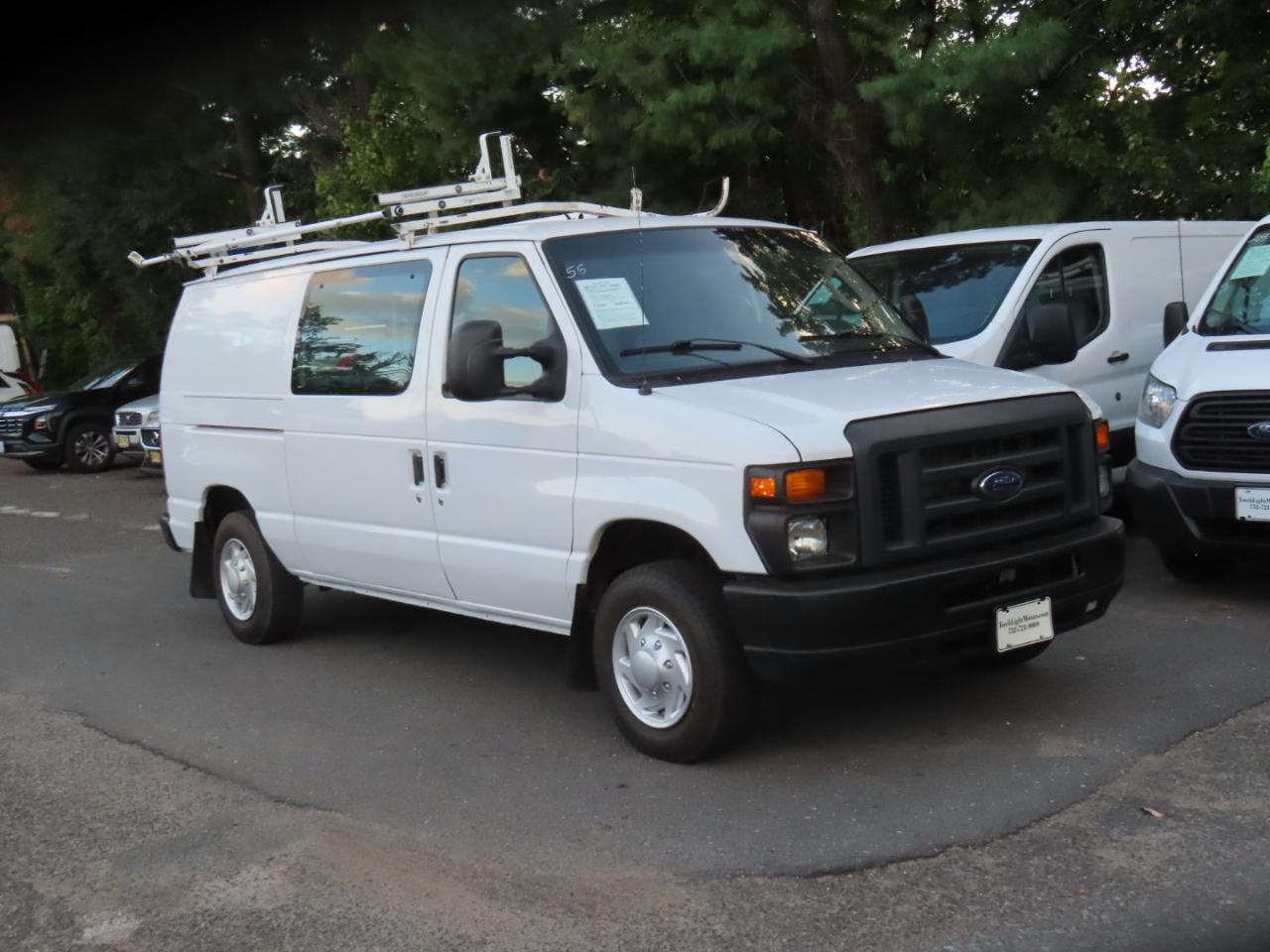 Ford Econoline E-150 2014