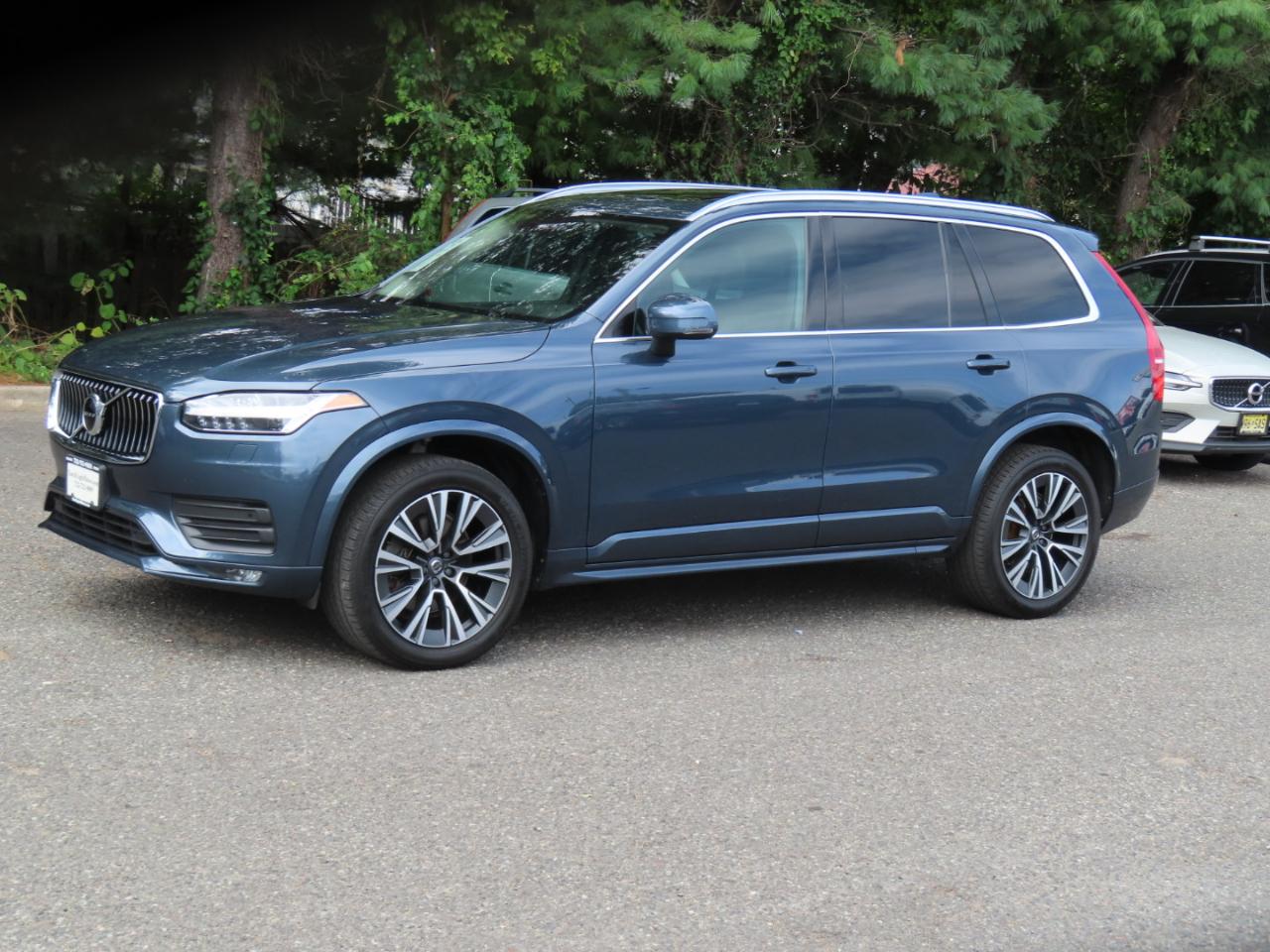 Volvo XC90 T5 Momentum 2021