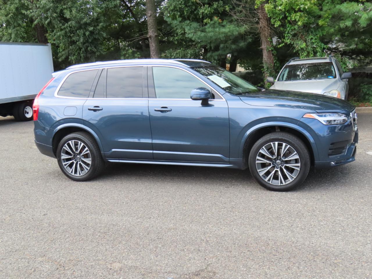 Volvo XC90 T5 Momentum 2021
